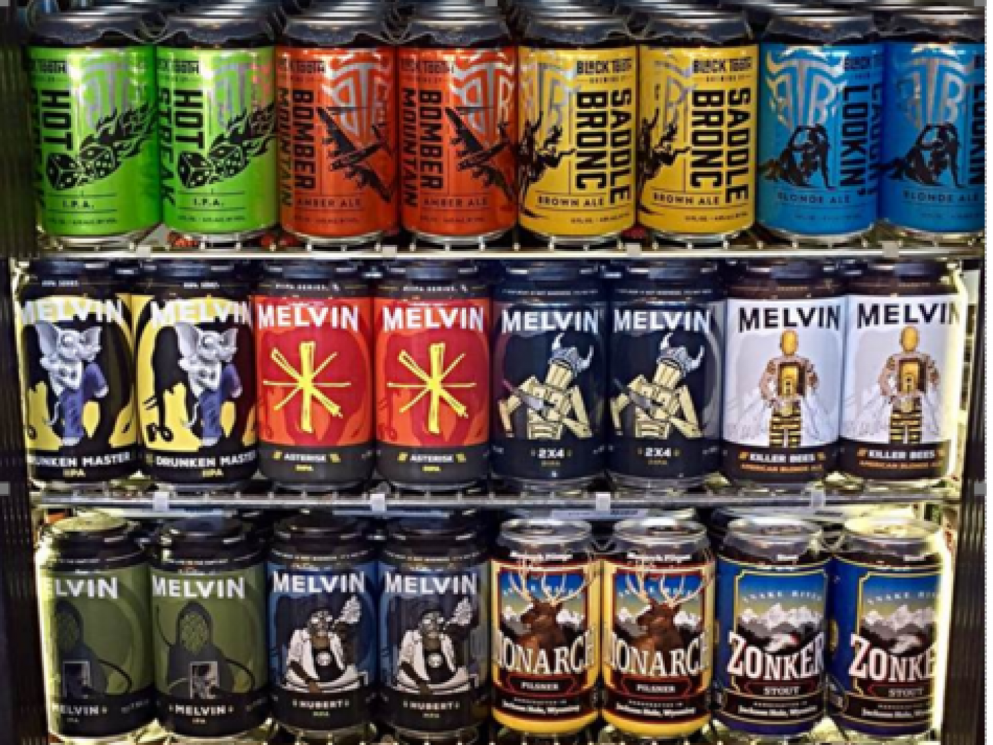 Wyoming Craft Beers Laramie The Still Package Liquor